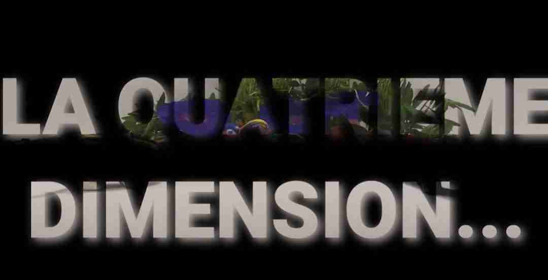 Stage ados - La quatrième dimension été 2020